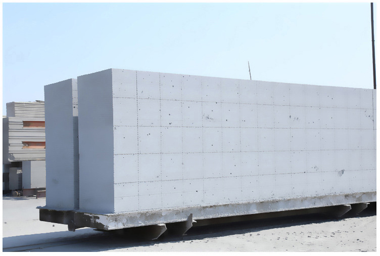 阳西加气块 加气砌块 轻质砖气孔结构及其影响因素